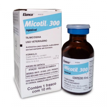 Micotil 300 10ml Elanco